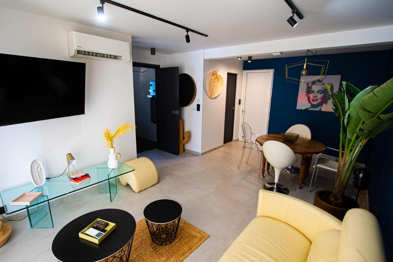 Apartment De Caractere Avec Jacuzzi *