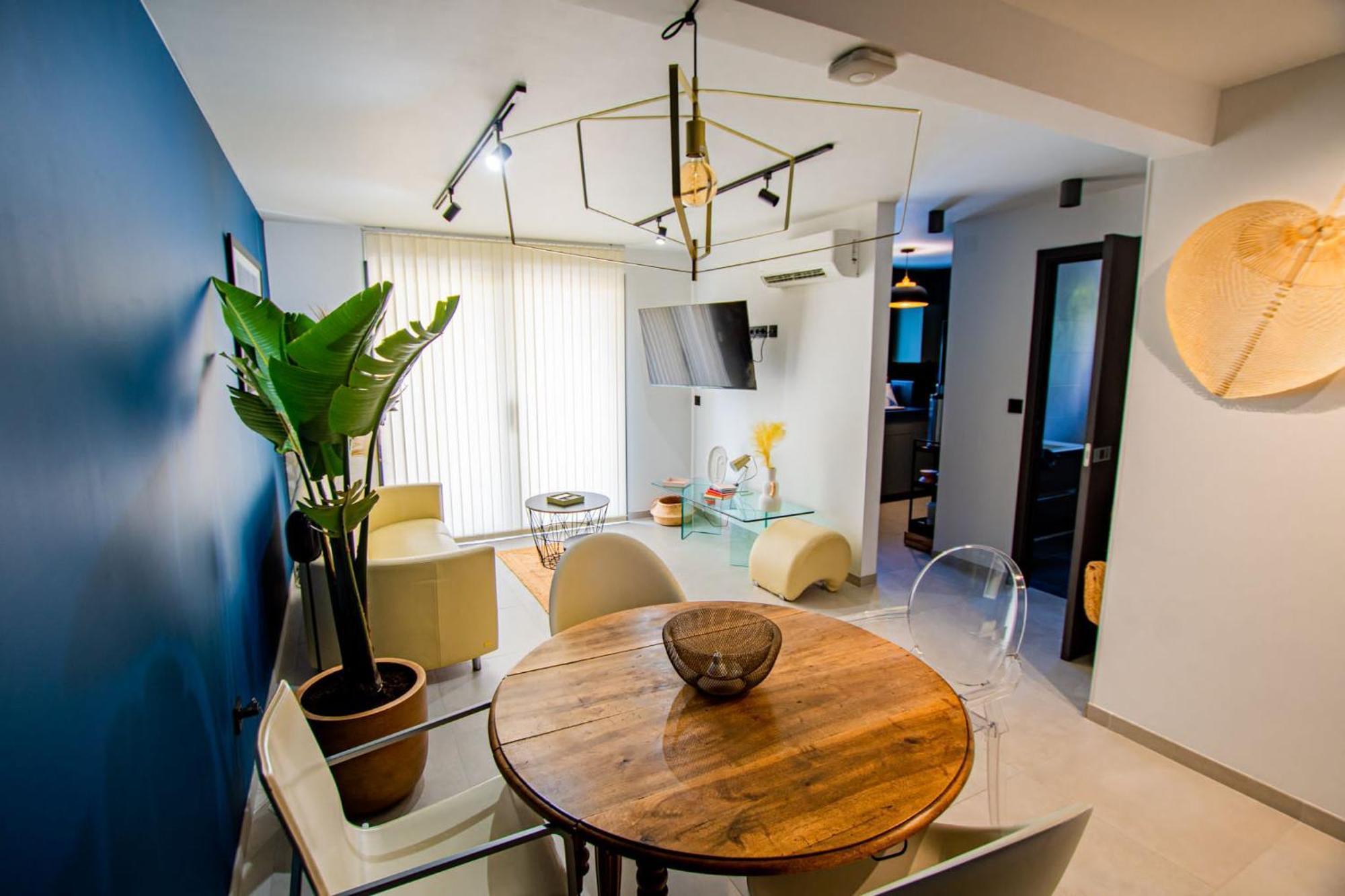 Apartment De Caractere Avec Jacuzzi *